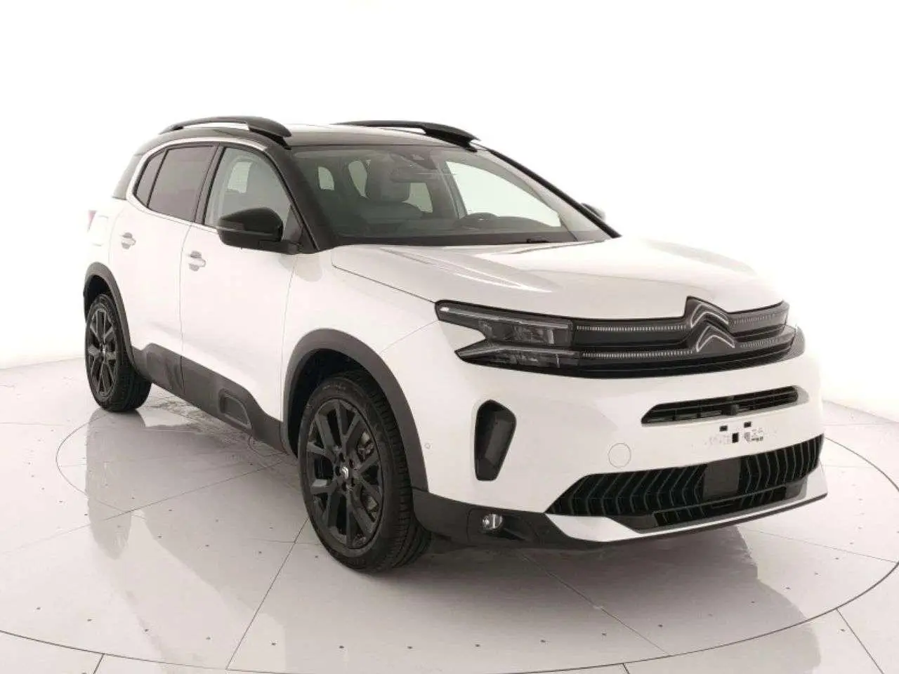 Photo 1 : Citroen C5 Aircross 2024 Hybrid