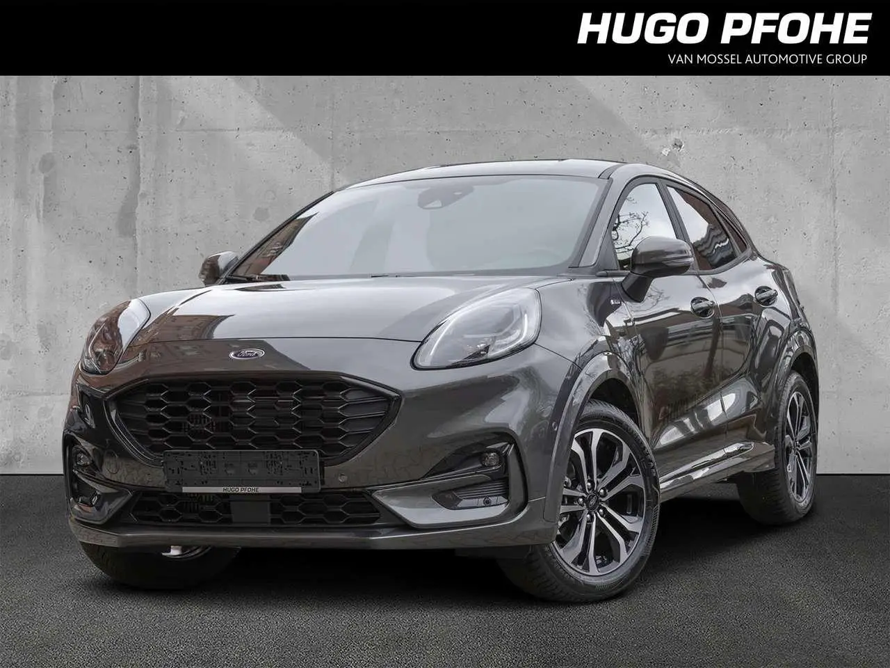 Photo 1 : Ford Puma 2024 Petrol