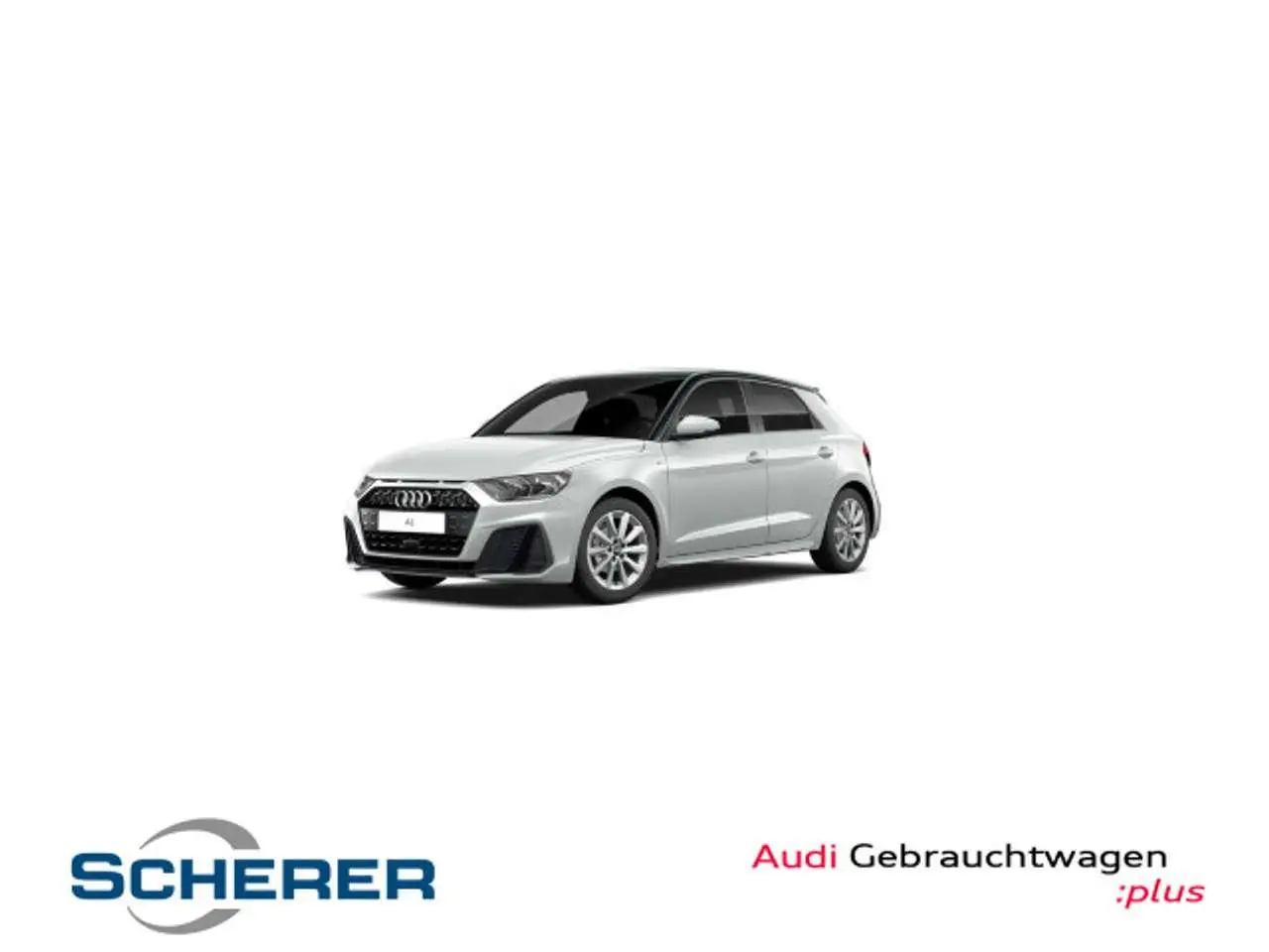 Photo 1 : Audi A1 2022 Essence