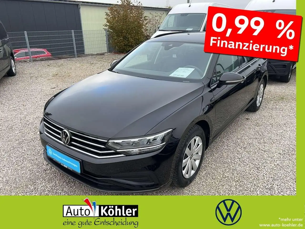 Photo 1 : Volkswagen Passat 2024 Diesel