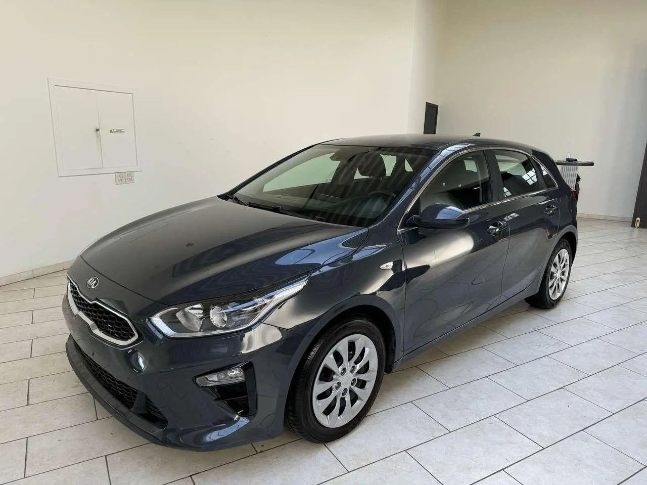 Photo 1 : Kia Ceed 2020 Petrol