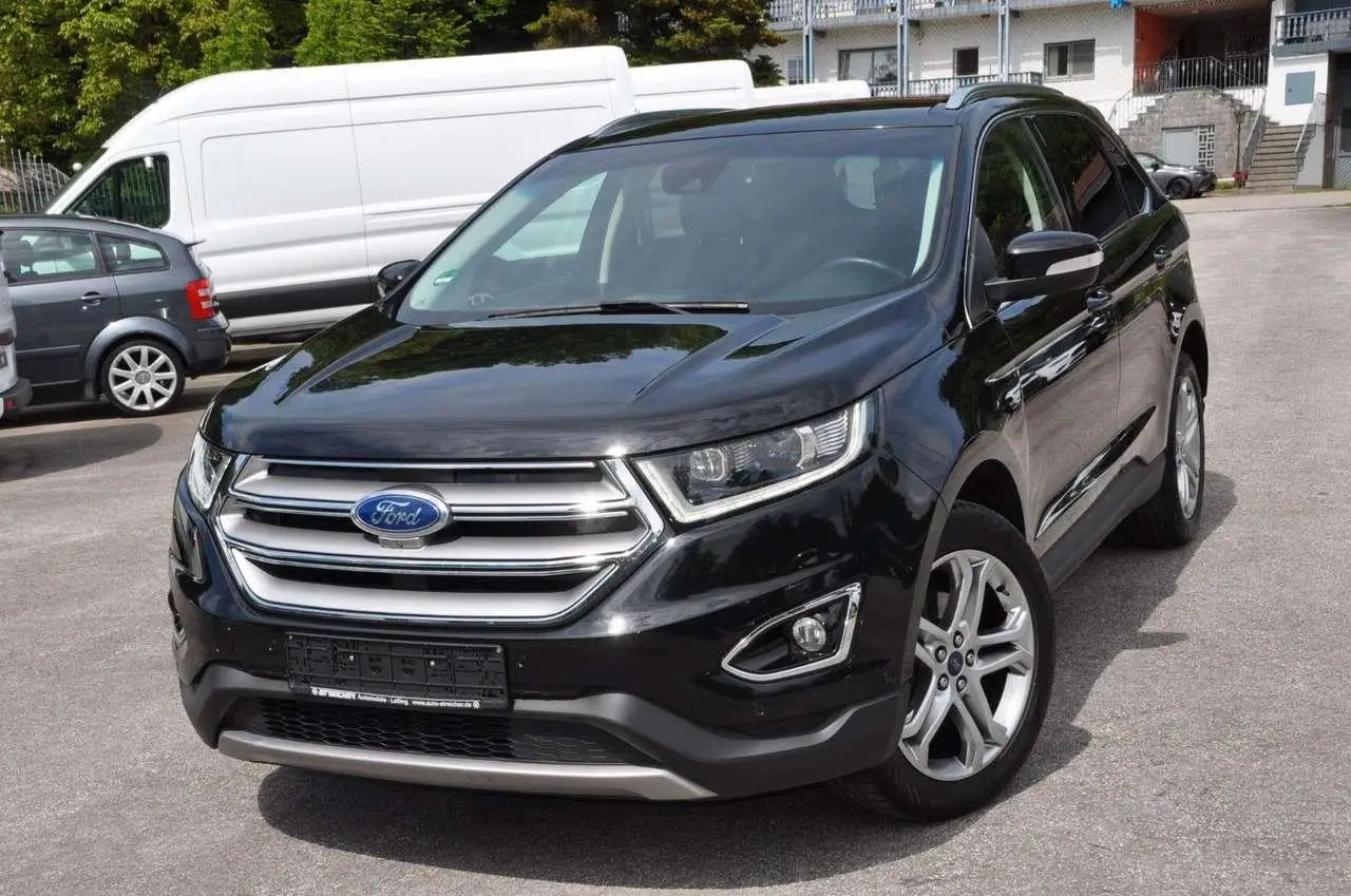 Photo 1 : Ford Edge 2016 Diesel