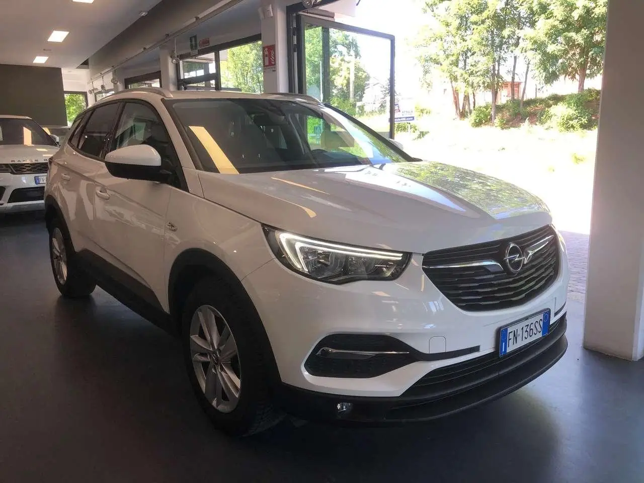 Photo 1 : Opel Grandland 2018 Diesel