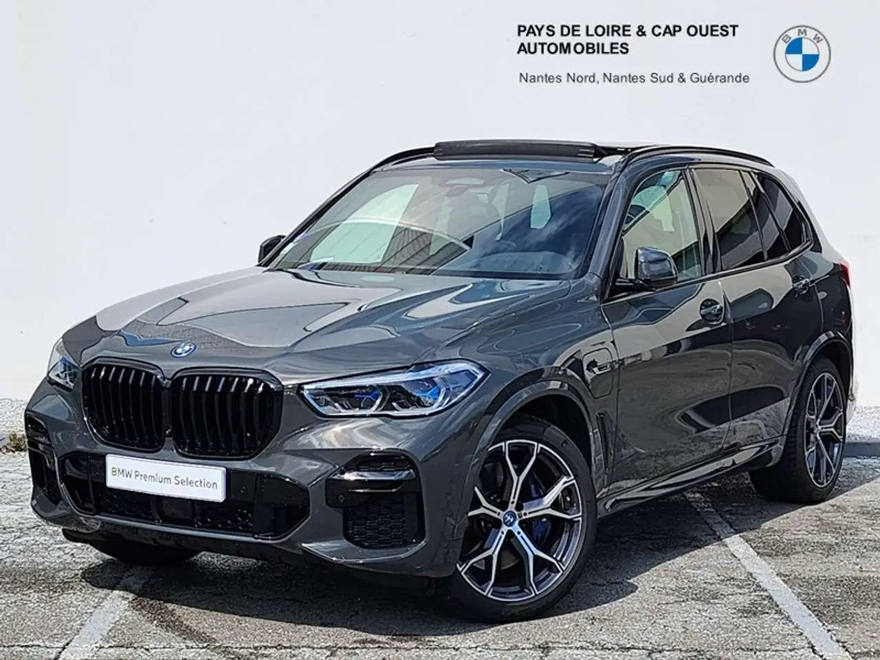 Photo 1 : Bmw X5 2023 Others