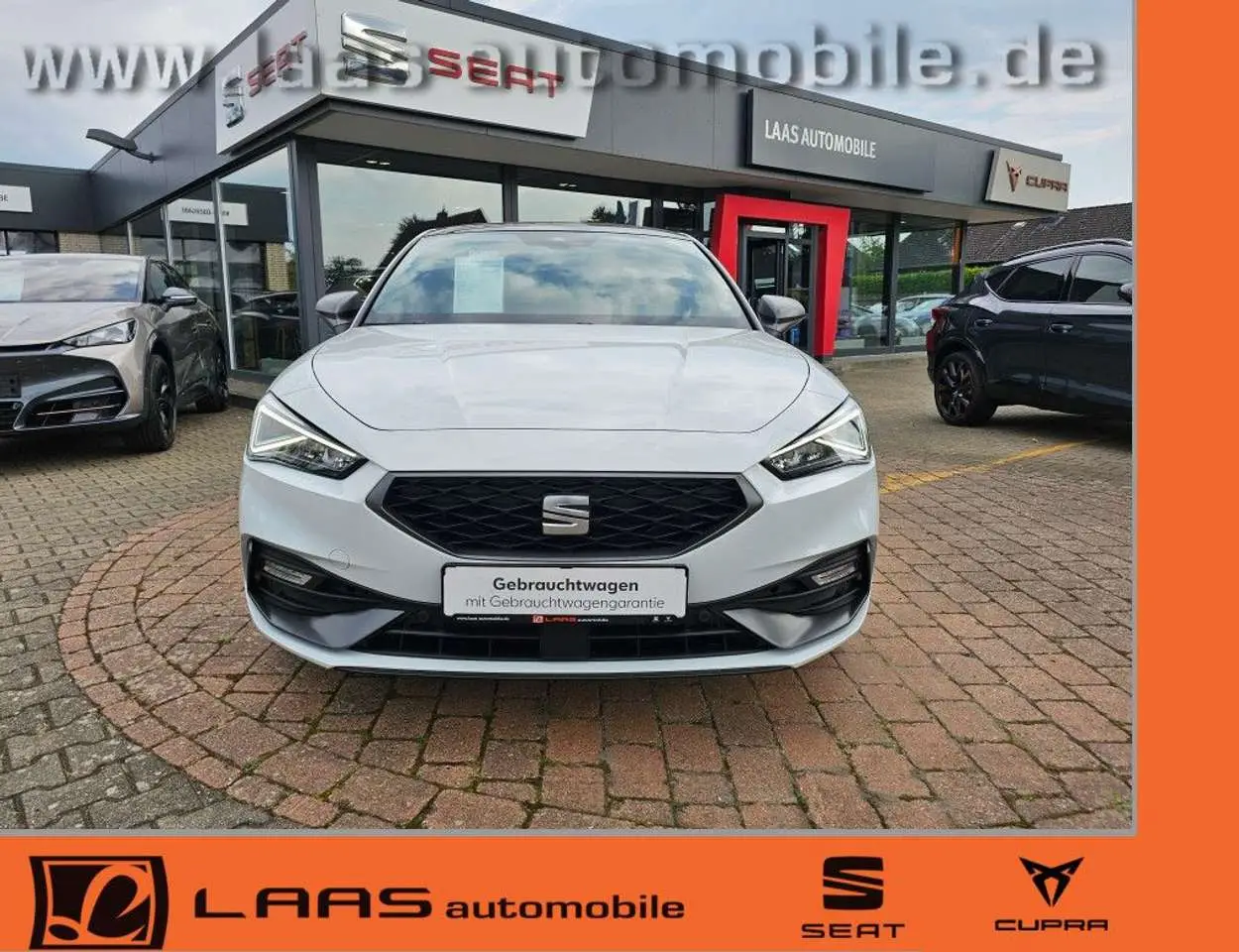 Photo 1 : Seat Leon 2023 Petrol