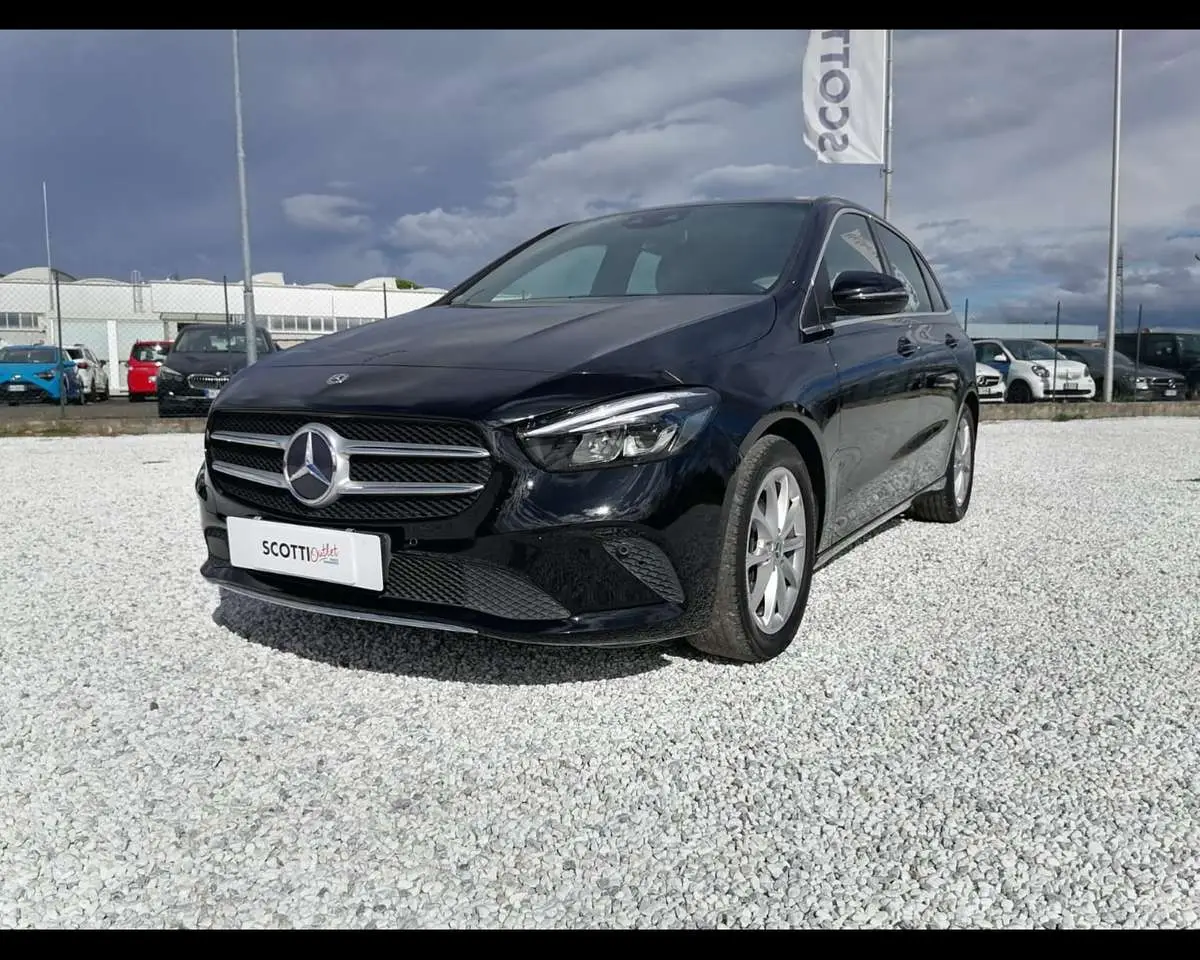 Photo 1 : Mercedes-benz Classe B 2019 Diesel