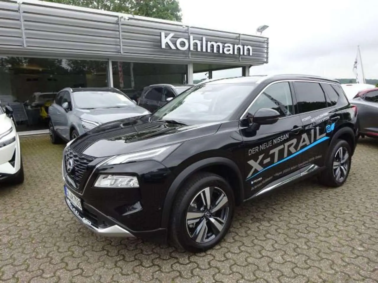 Photo 1 : Nissan X-trail 2024 Hybrid