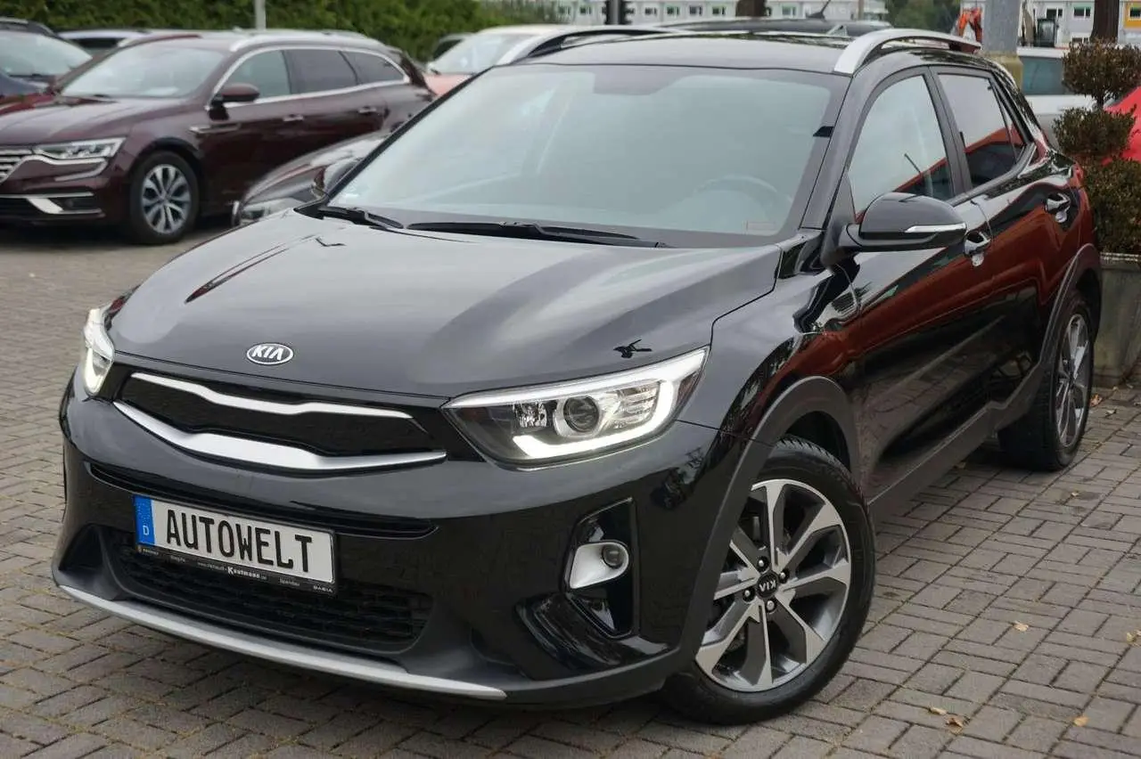 Photo 1 : Kia Stonic 2020 Petrol