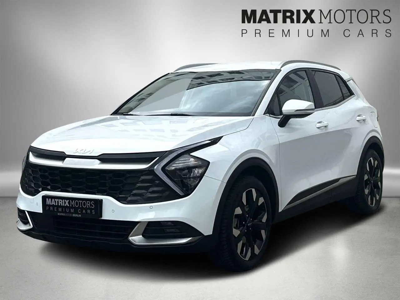 Photo 1 : Kia Sportage 2022 Hybrid