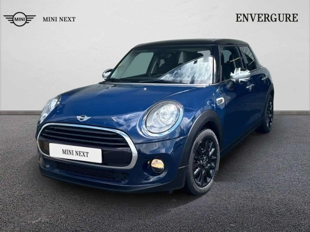 Photo 1 : Mini Cooper 2018 Diesel