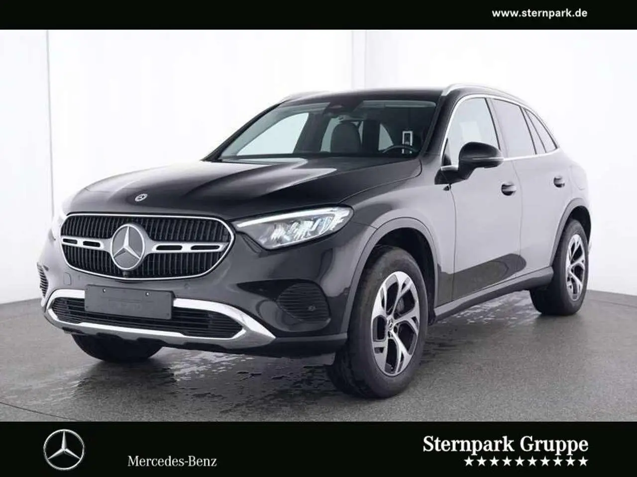 Photo 1 : Mercedes-benz Classe Glc 2023 Hybride