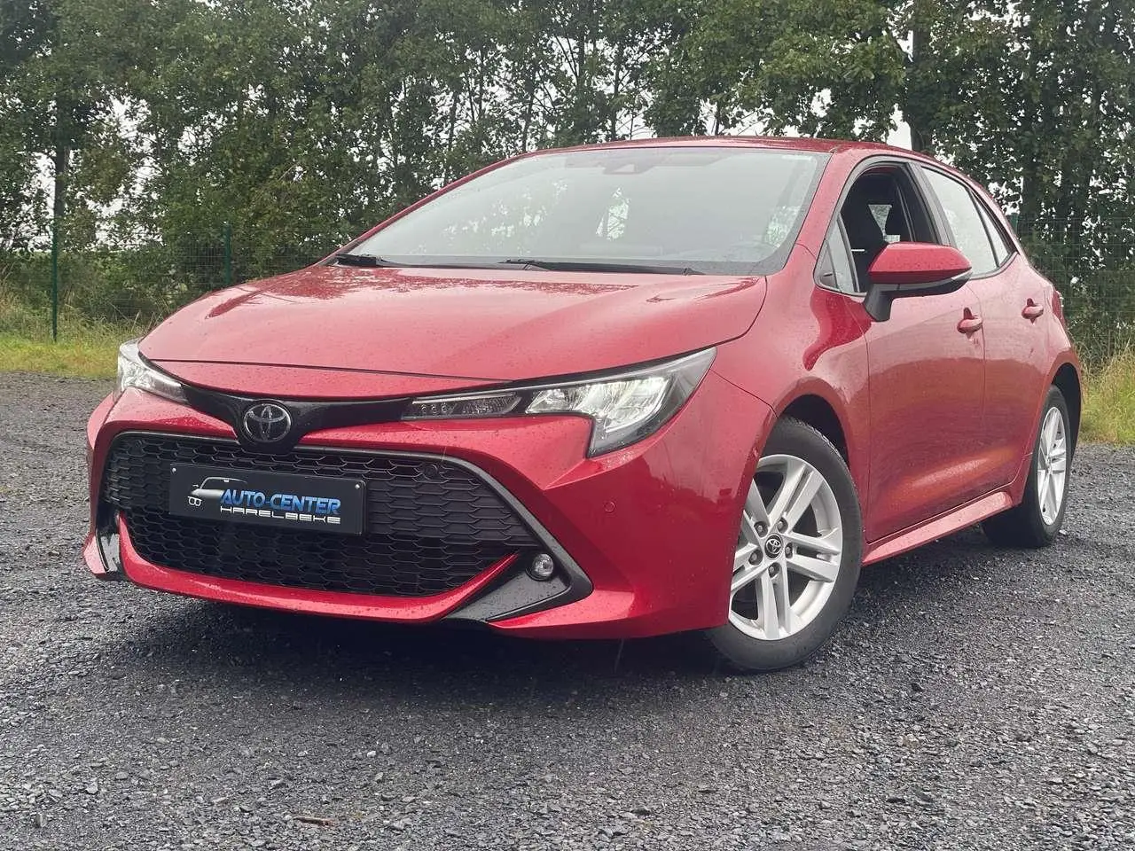 Photo 1 : Toyota Corolla 2019 Petrol