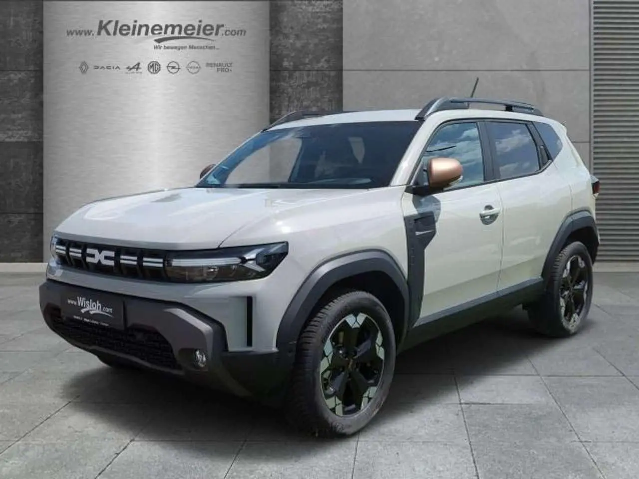 Photo 1 : Dacia Duster 2024 Essence