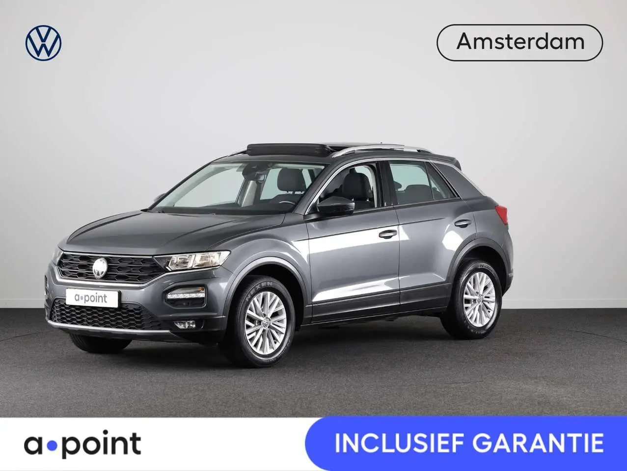 Photo 1 : Volkswagen T-roc 2019 Petrol