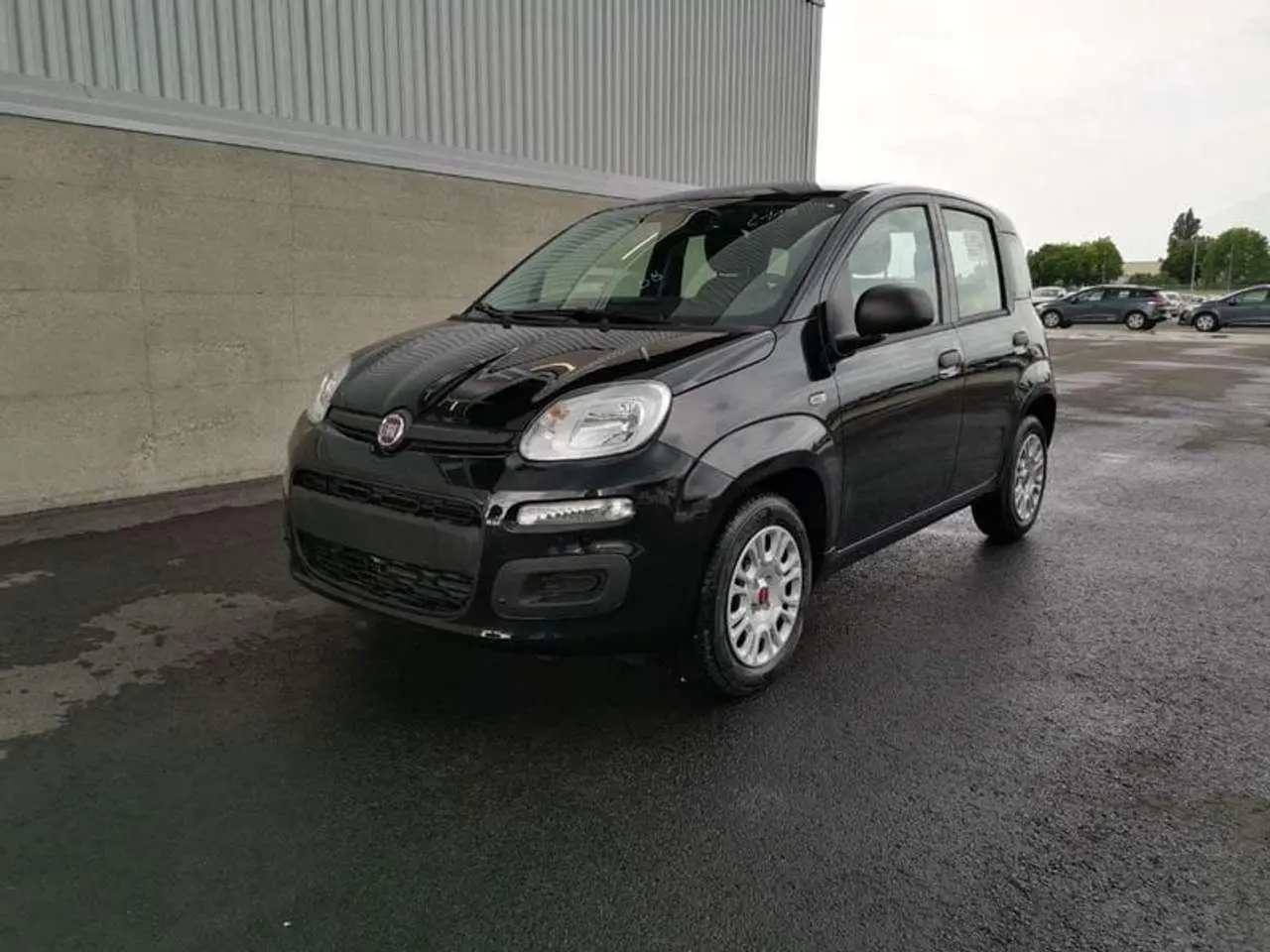 Photo 1 : Fiat Panda 2020 Petrol