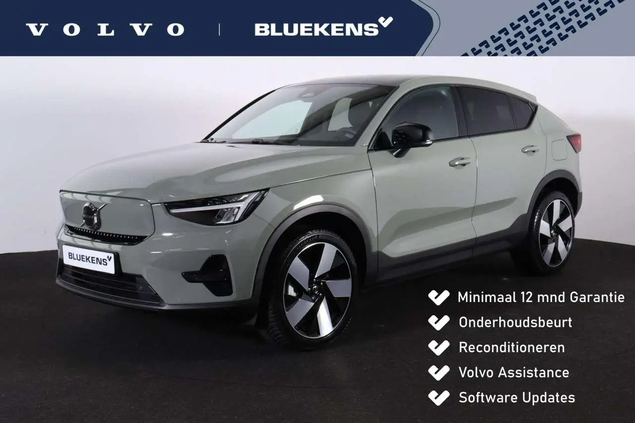 Photo 1 : Volvo C40 2023 Électrique