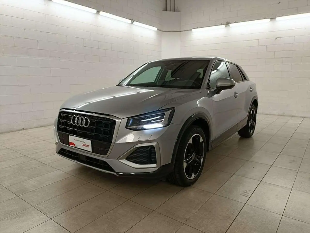 Photo 1 : Audi Q2 2023 Essence