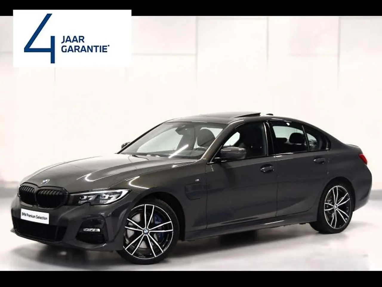 Photo 1 : Bmw Serie 3 2019 Hybrid