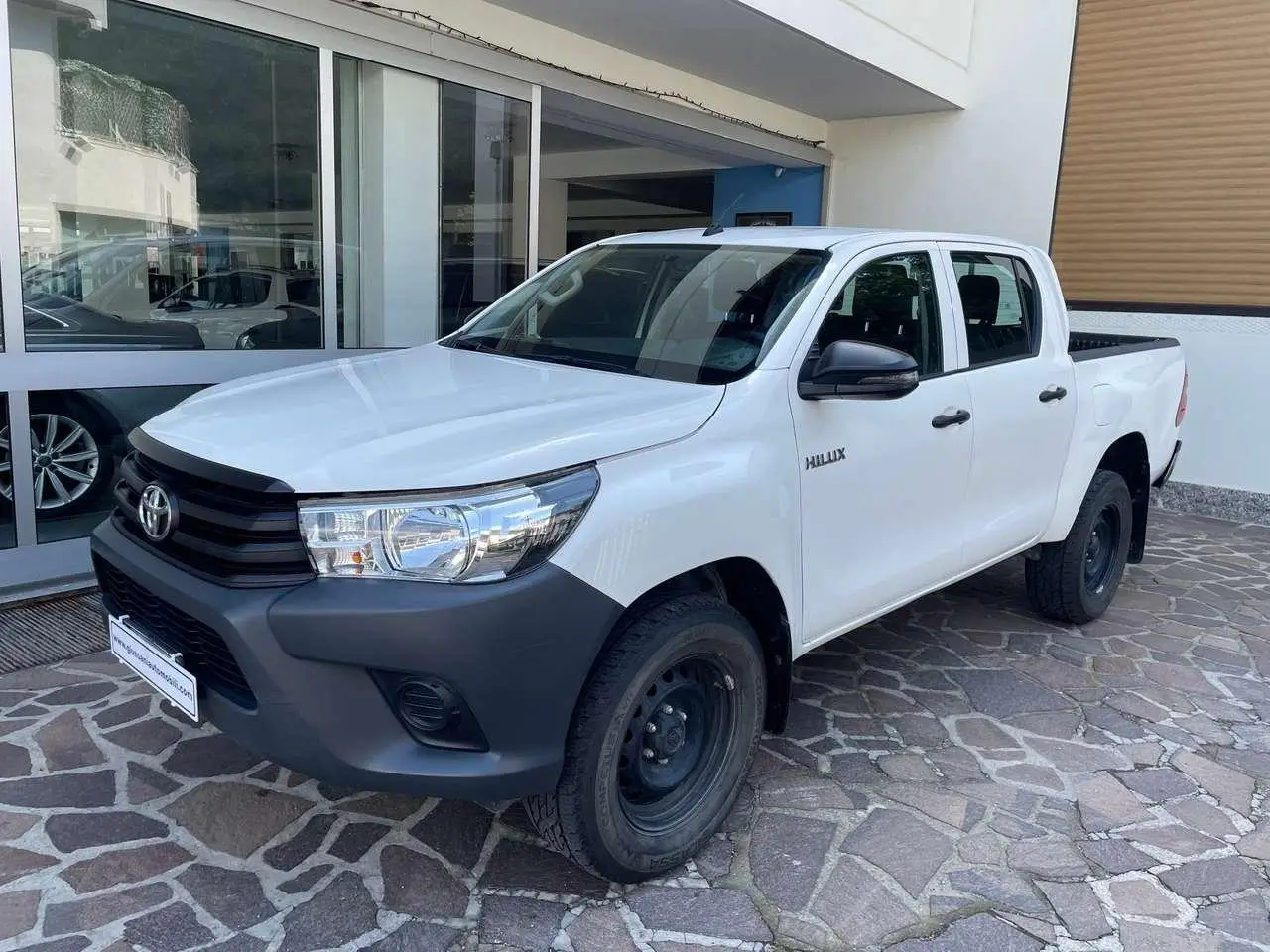 Photo 1 : Toyota Hilux 2020 Diesel