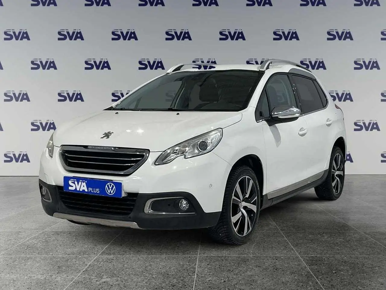 Photo 1 : Peugeot 2008 2014 Diesel