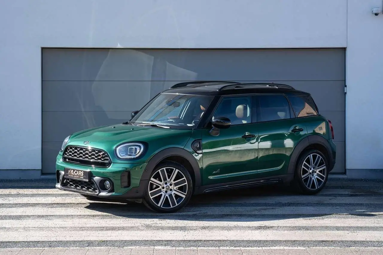 Photo 1 : Mini Cooper 2022 Essence