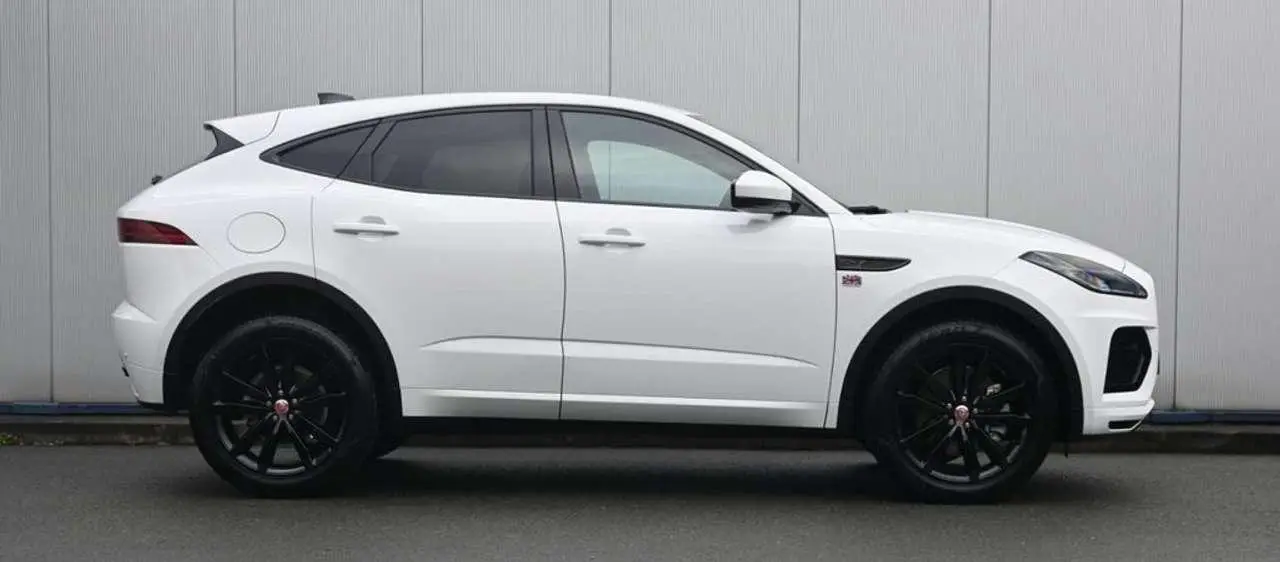 Photo 1 : Jaguar E-pace 2023 Diesel