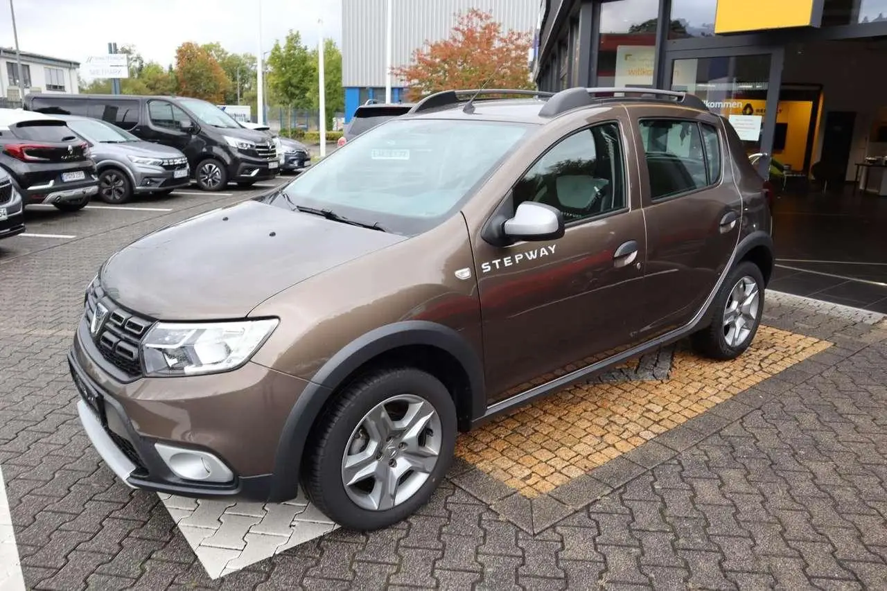 Photo 1 : Dacia Sandero 2019 Essence