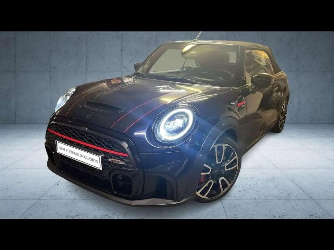 Photo 1 : Mini John Cooper Works 2023 Petrol