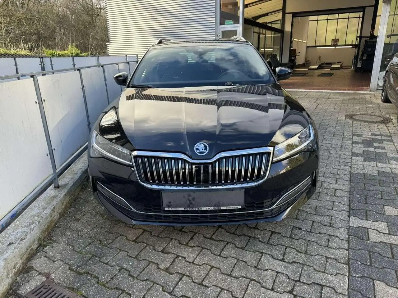 Photo 1 : Skoda Superb 2021 Diesel