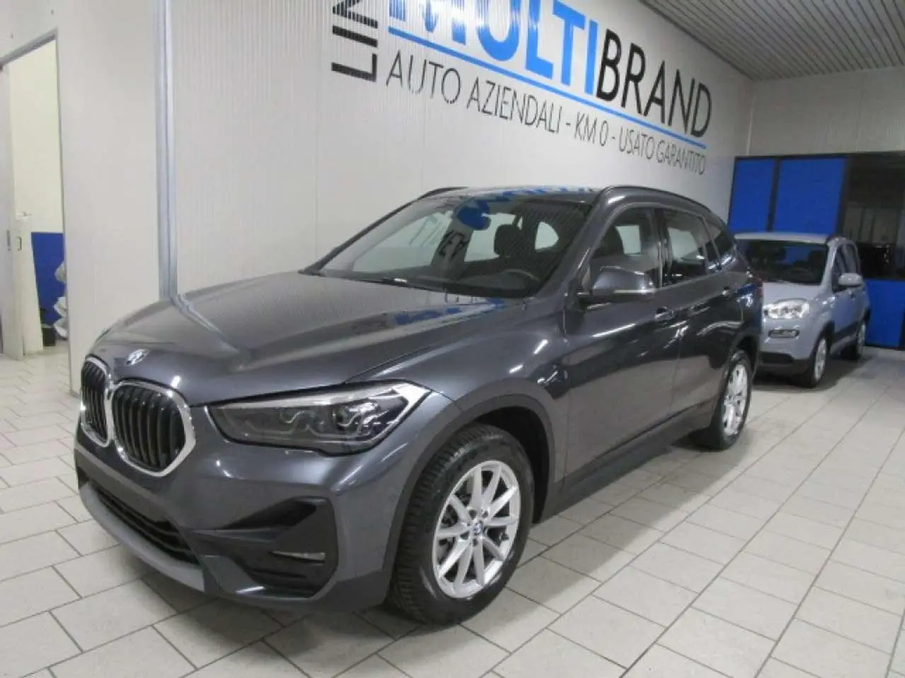 Photo 1 : Bmw X1 2021 Diesel