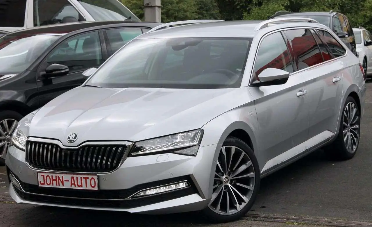 Photo 1 : Skoda Superb 2021 Diesel