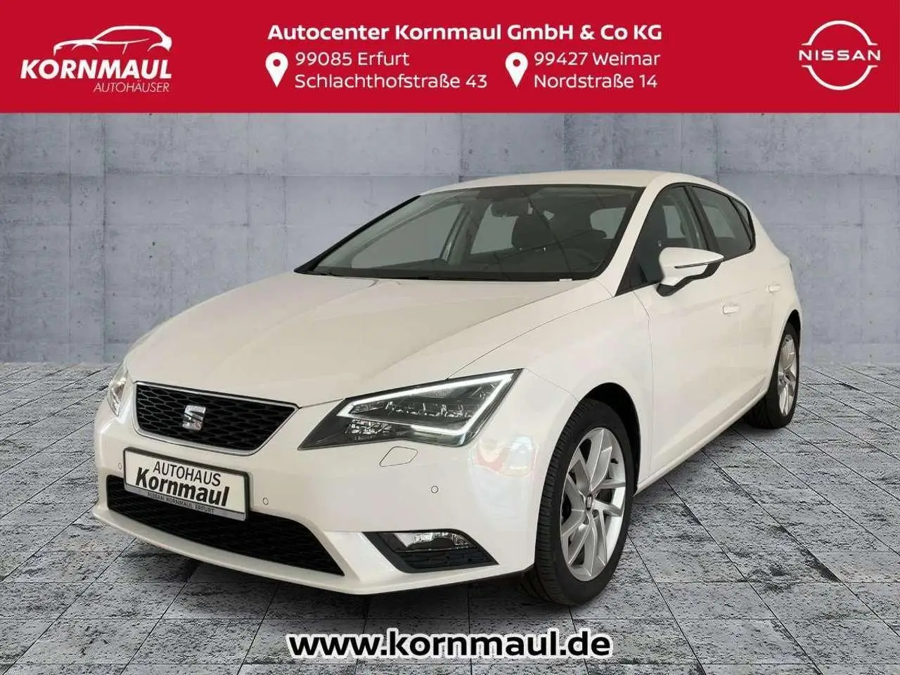 Photo 1 : Seat Leon 2016 Not specified