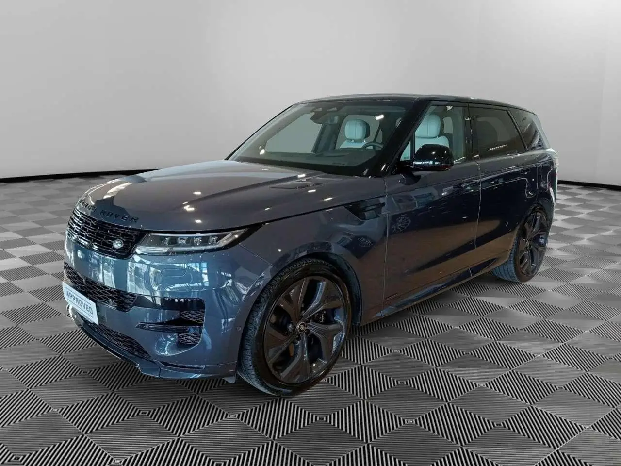 Photo 1 : Land Rover Range Rover Sport 2023 Hybrid