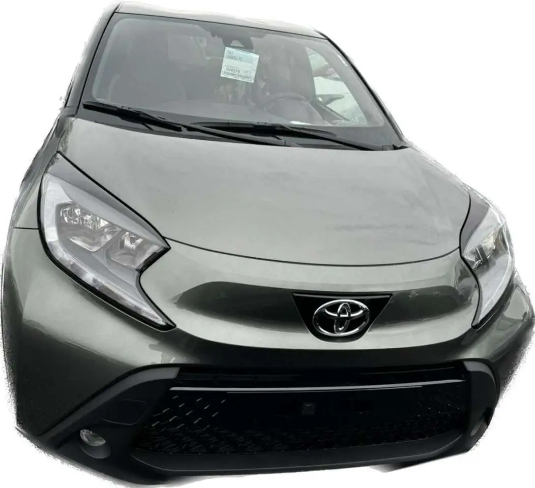 Photo 1 : Toyota Aygo X 2024 Petrol