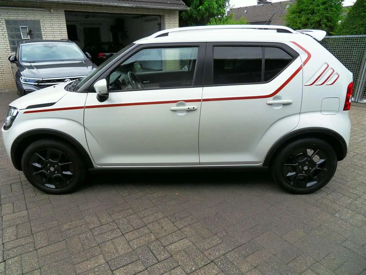 Photo 1 : Suzuki Ignis 2017 Essence