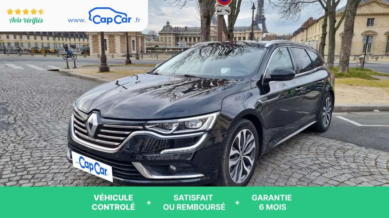 Photo 1 : Renault Talisman 2017 Diesel