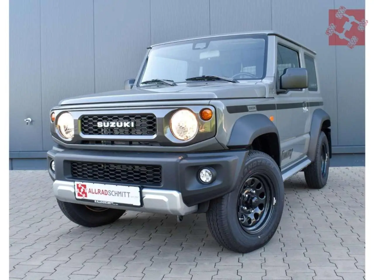 Photo 1 : Suzuki Jimny 2024 Essence