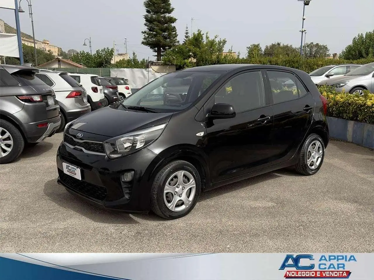 Photo 1 : Kia Picanto 2020 Essence