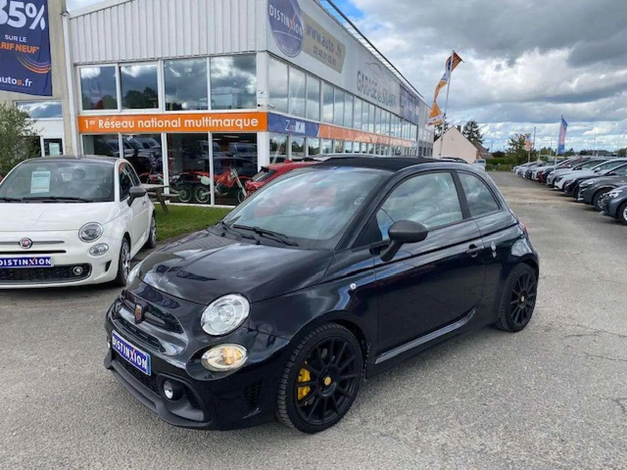 Photo 1 : Abarth 500 2019 Autres