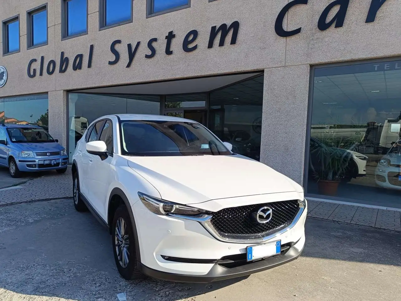 Photo 1 : Mazda Cx-5 2017 Diesel