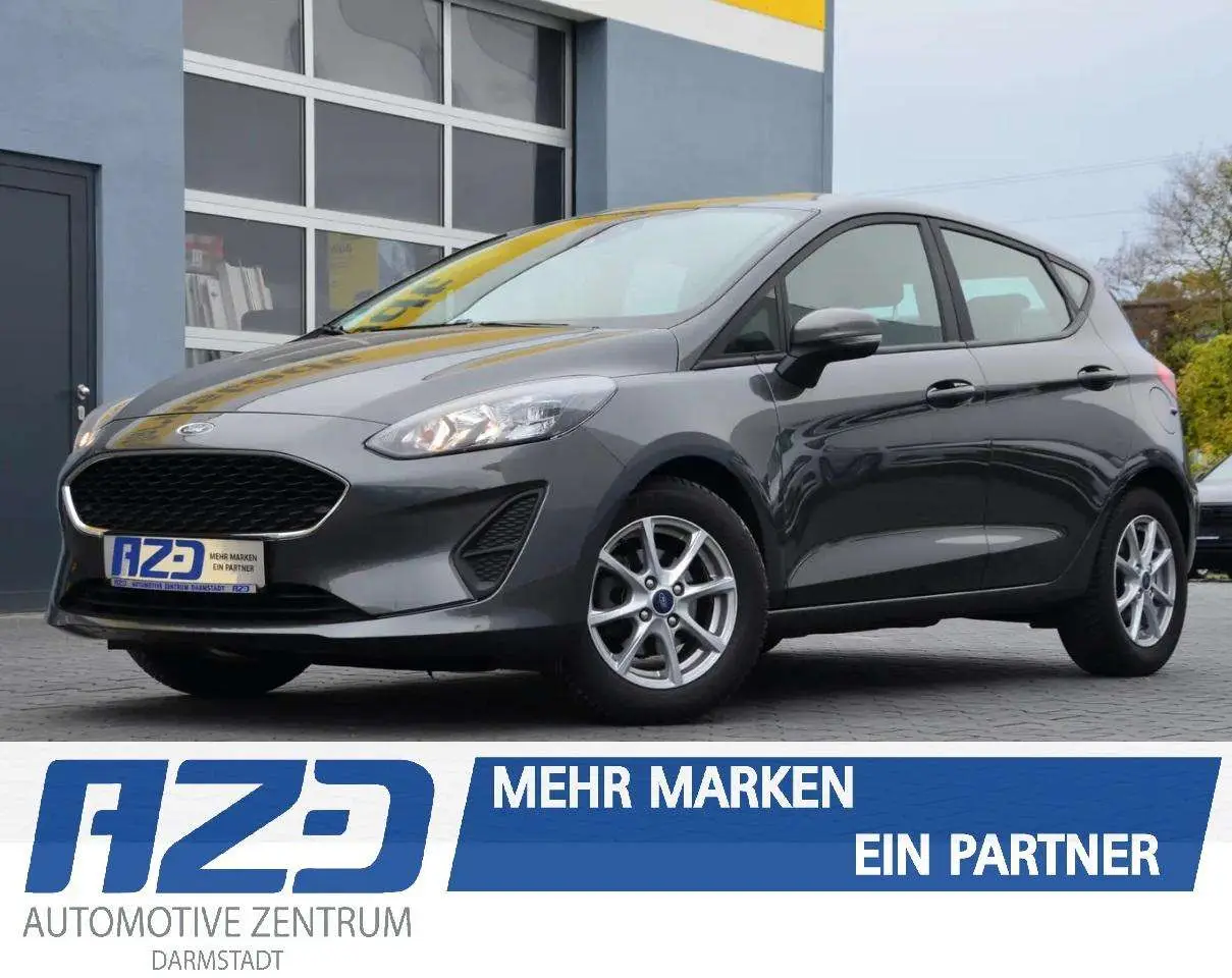 Photo 1 : Ford Fiesta 2021 Petrol