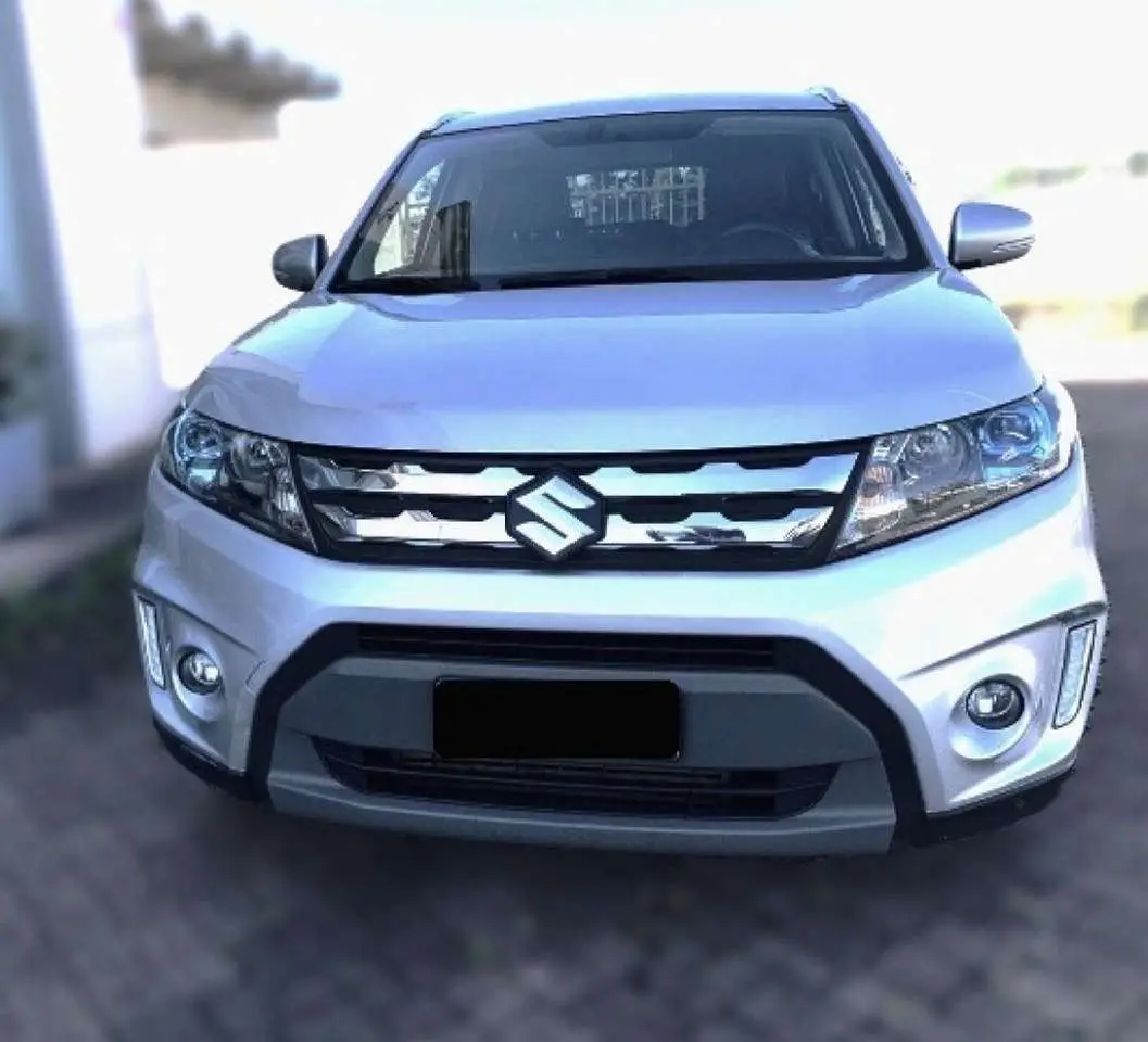 Photo 1 : Suzuki Vitara 2019 Diesel