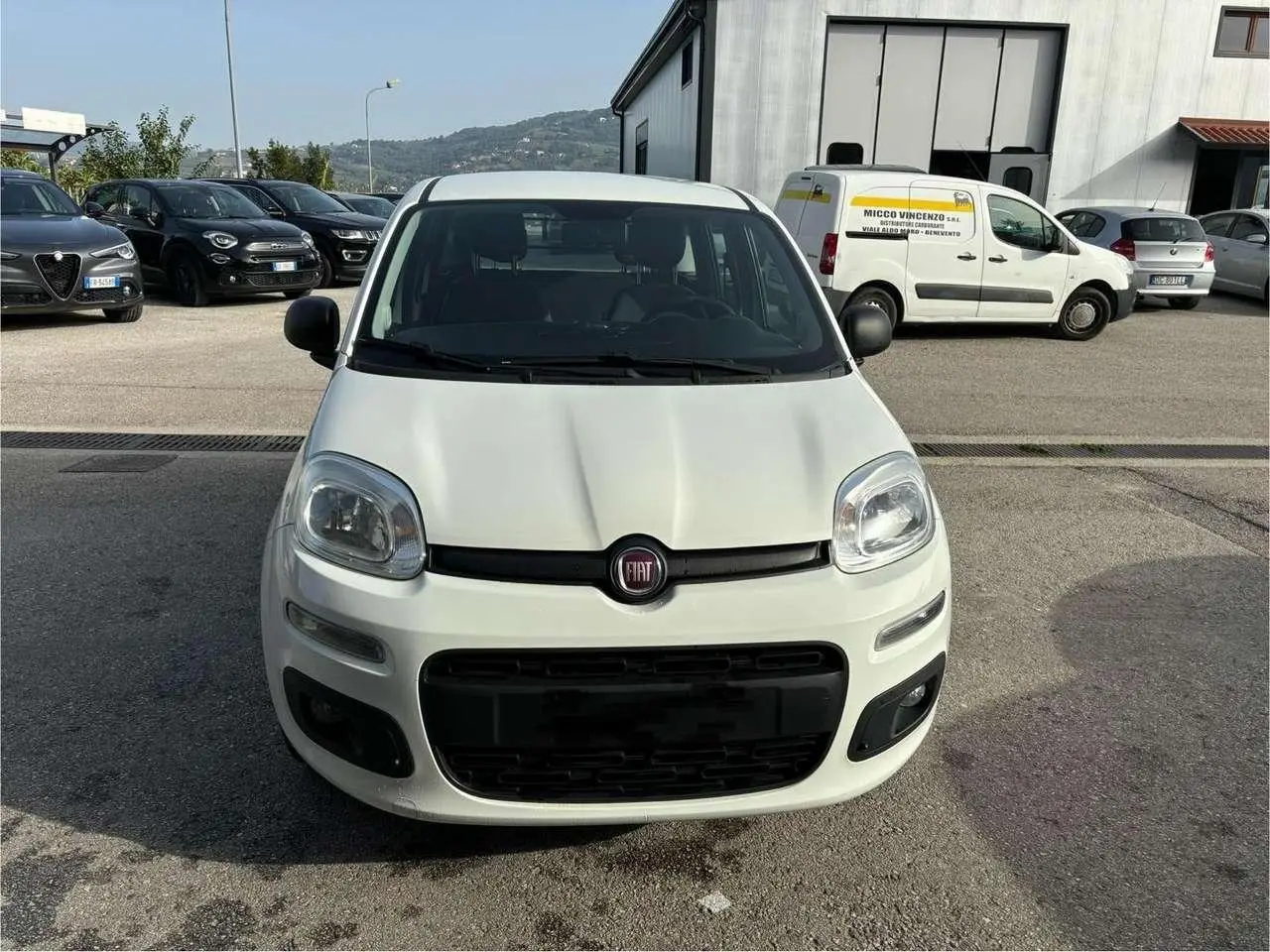 Photo 1 : Fiat Panda 2016 Diesel