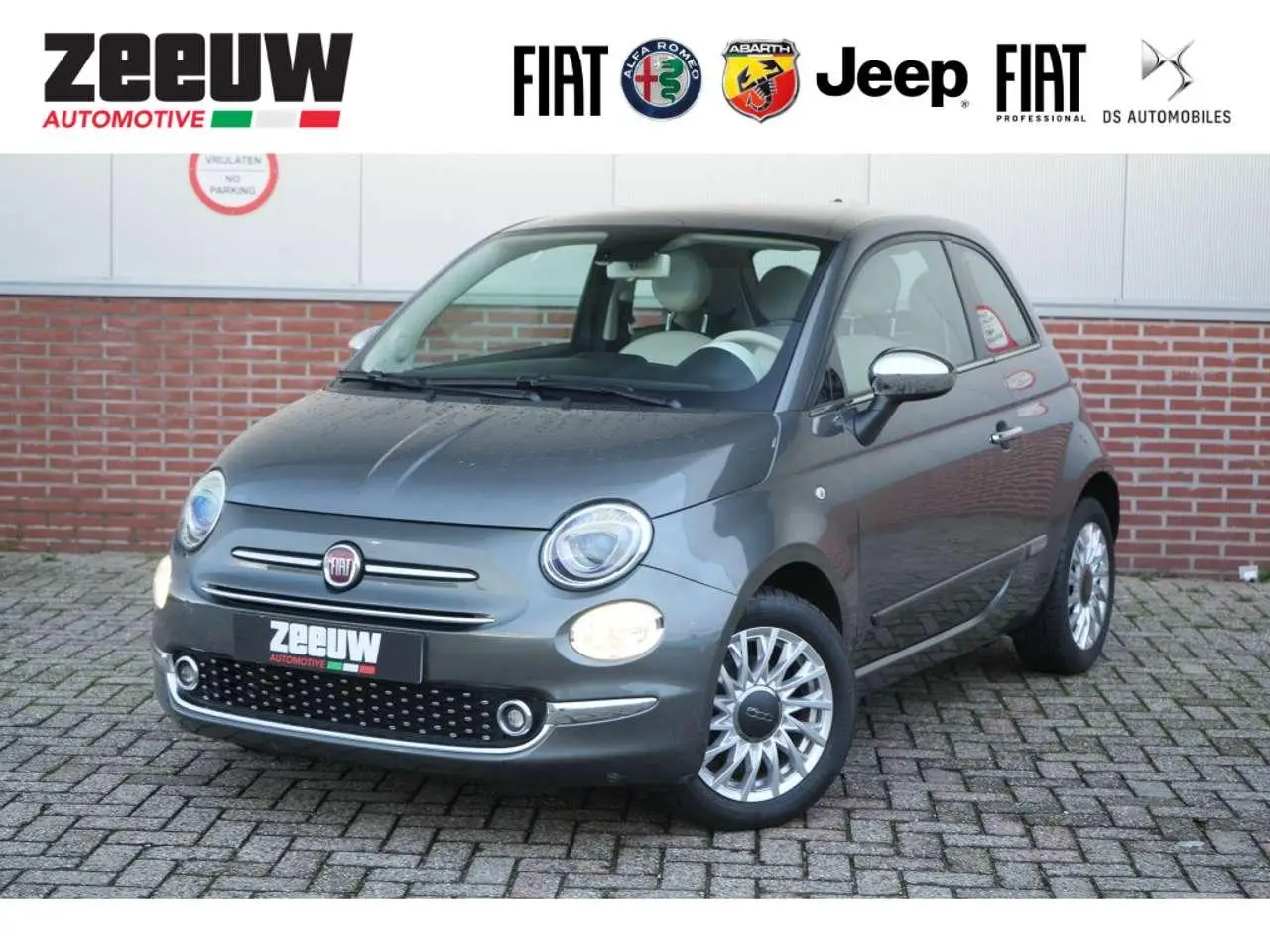 Photo 1 : Fiat 500 2019 Essence