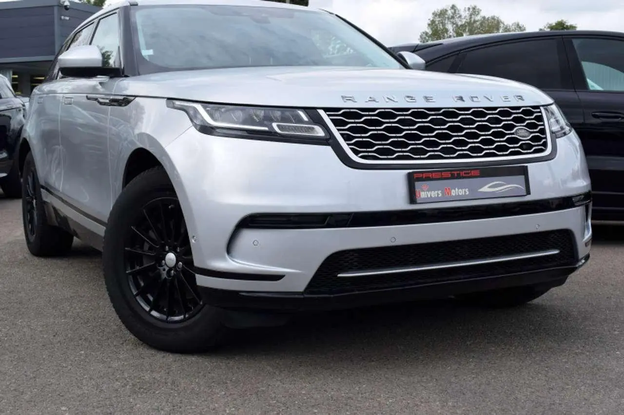 Photo 1 : Land Rover Range Rover Velar 2017 Diesel