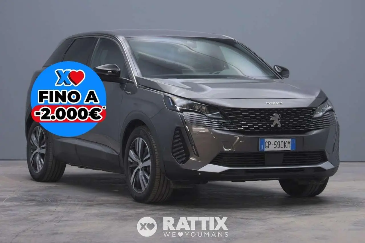 Photo 1 : Peugeot 3008 2023 Hybrid