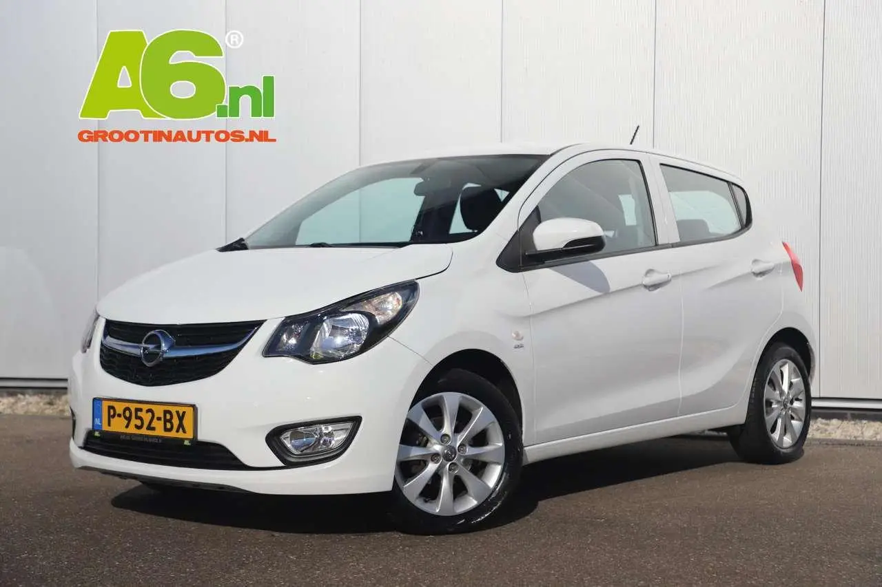 Photo 1 : Opel Karl 2017 Petrol