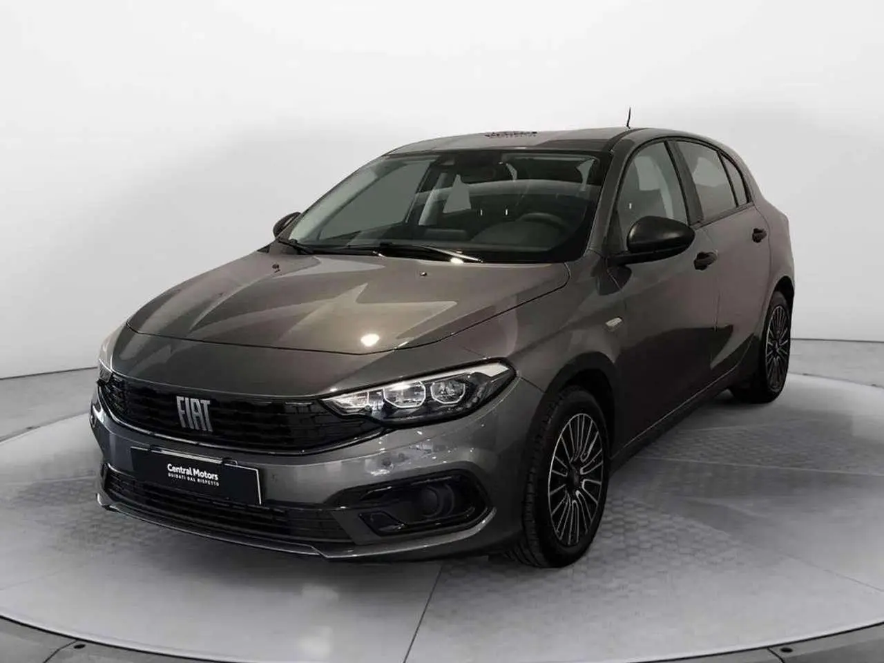 Photo 1 : Fiat Tipo 2021 Diesel