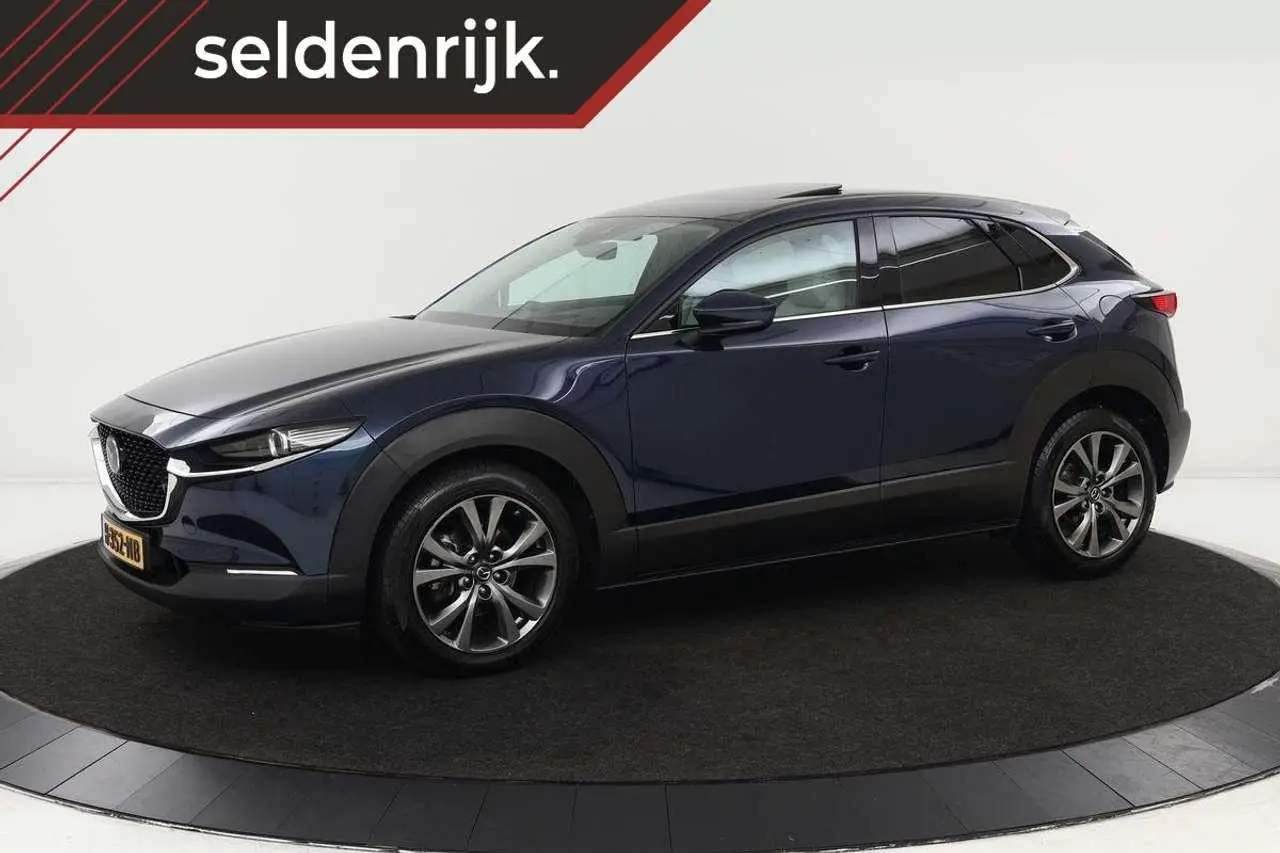 Photo 1 : Mazda Cx-30 2020 Hybrid