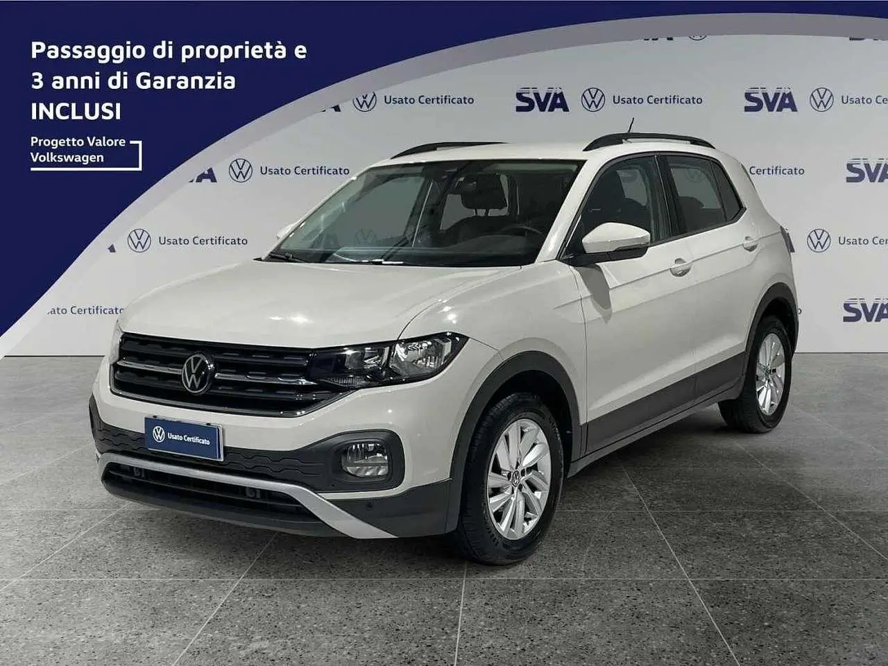 Photo 1 : Volkswagen T-cross 2022 Essence